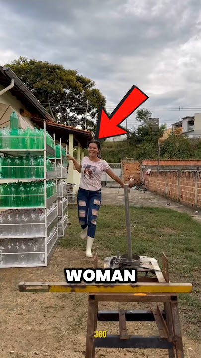 Making Million-Dollar Business with Plastic Bottles