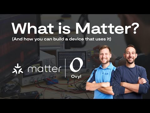 How to use Matter to Build a Connected Smart Home Device