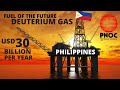 Deuterium Gas Philippines Part 2