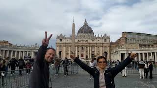 Il Giorno Cattolico ed era Il 03/04/2026 ed era al Vaticano 🇻🇦