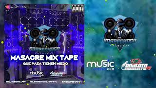 Masacre MixTape Vol.3 | El Sospechoso Ft Dj_Roberto_Pty