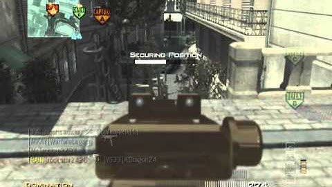 multi kill!!!! rockstar2426 - MW3 Game Clip