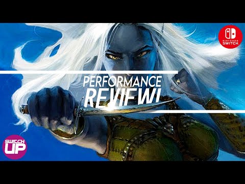 Baldur’s Gate Dark Alliance 2 Nintendo Switch Performance Review!