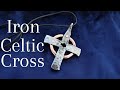 Forging A Celtic Cross