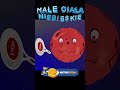 NutkoSfera - Małe ciała niebieskie - CeZik dzieciom #shorts #nutkosfera #piosenkidladzieci #cezik