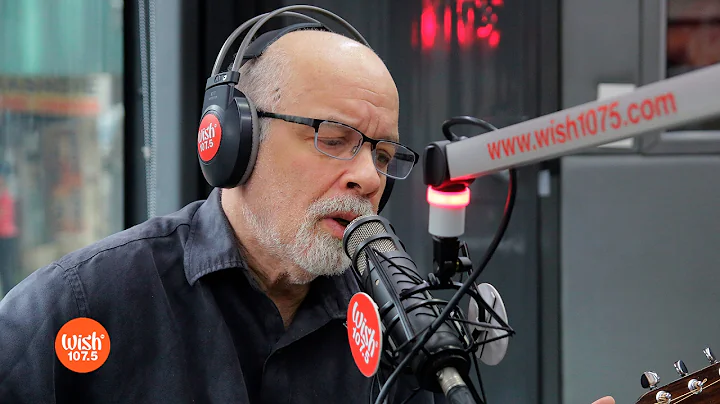 Dan Hill performs "Sometimes When We Touch" LIVE o...