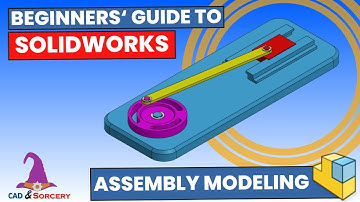 SOLIDWORKS Tutorial for Beginners | Assembly Modeling