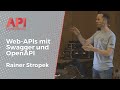 Webapis mit swagger und openapi  rainer stropek