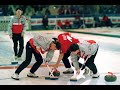 Kevin koes burned rock incident at 1994 canadian junior curling championship final