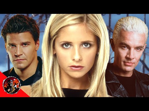 Remember Buffy The Vampire Slayer?  (1997-2003)