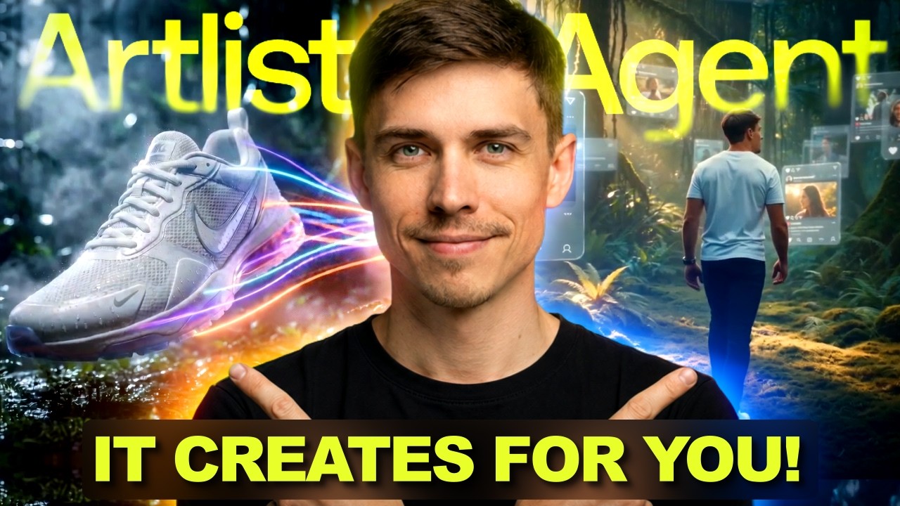 How To Create PROFESSIONAL Content With ZERO Experience Using AI!