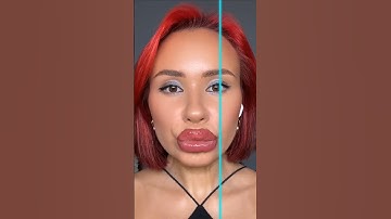 Tutorial Filter video😈😆girl lips #moneylove #wanted #filter #tutorial #shorts
