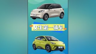 手握7万预算，五菱缤果和比亚迪海鸥，到底该如何选择？#五菱缤果