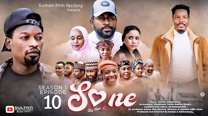 SONE SEASON 1 EPISODE 10