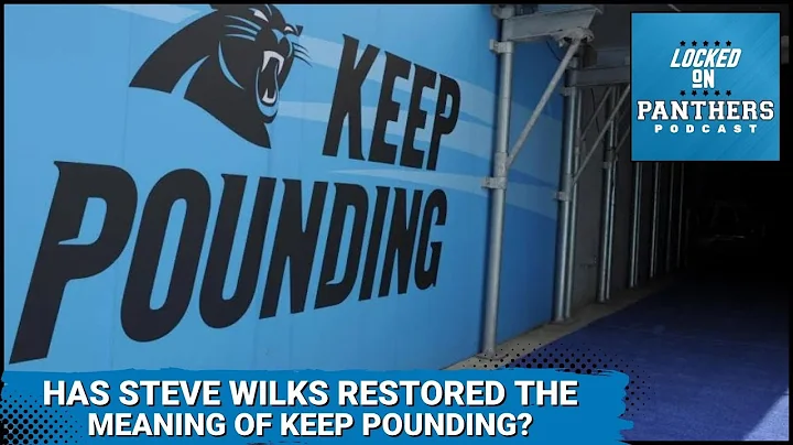 Has Steve Wilks Restored The Meaning of Keep Pound...