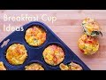 4 Breakfast Egg Cup Ideas | Keto, Paleo & Low Carb | In Carina's Kitchen