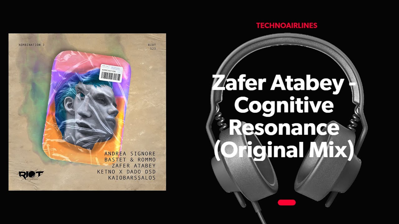 Zafer Atabey - Cognitive Resonance (Original Mix)