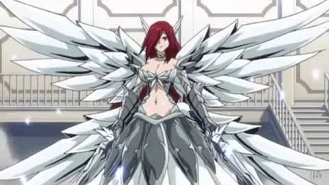 Erza Scarlet   Unbreakable