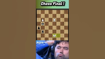 Brilliant Chess Final! (Genius Checkmate) Play Brilliancy Like Magnus Carlsen🔥🧠(Rook Endgame)
