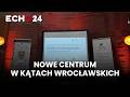 Nowe centrum w Kątach Wrocławskich