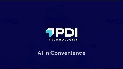 AI in Convenience