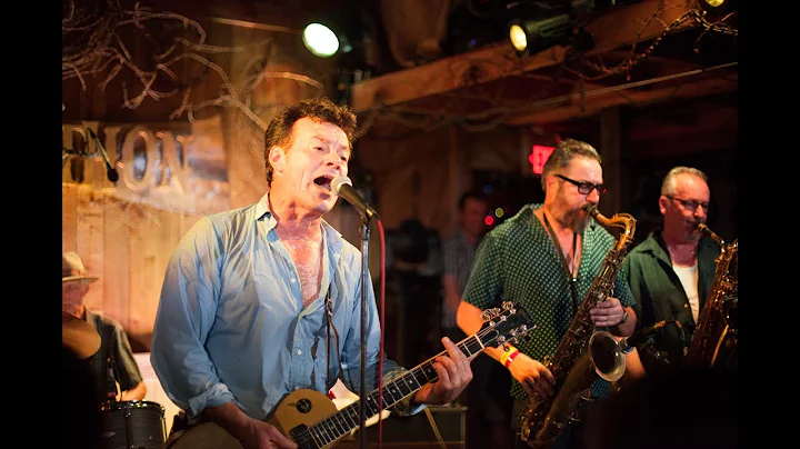 The James Hunter Six - Dont Do Me No Favours - Gal...