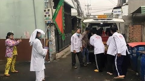 Bình Dương thông tin việc nhiều bệnh viện từ chối cấp cứu khiến 1 người tử vong | VTC16