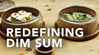 Why 2 chefs, a magician and a candle maker are all dim sum devotees