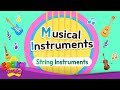 Musical Instruments Sound Quiz