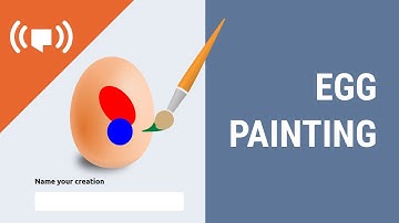 Flarum live coding - Egg painting