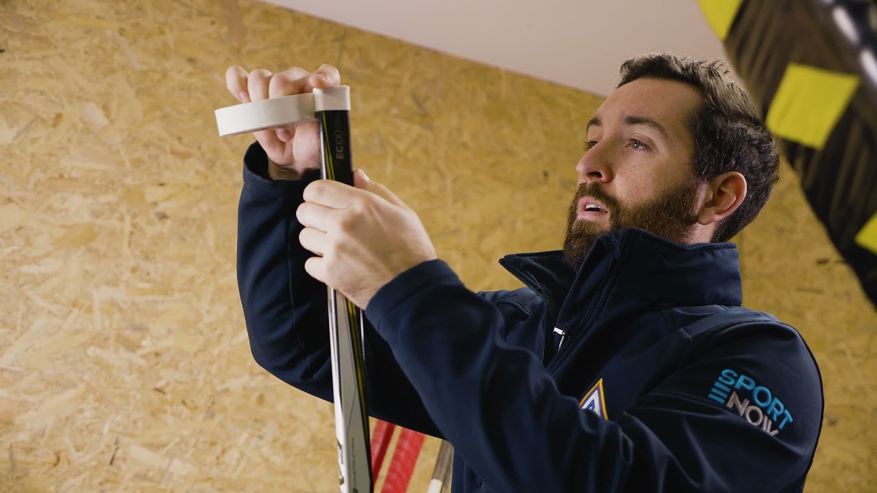 How To Tape Your Ice Hockey Stick Ice Hockey Academy IceArenA