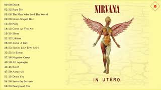 Nirvana Greatest Hits Full Album 2019   Best Songs Of Nirvana 2019