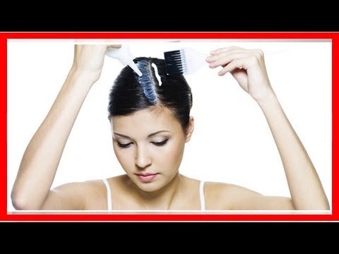 Video: Apakah Mungkin Bagi Ibu Menyusui Untuk Mewarnai Rambutnya?