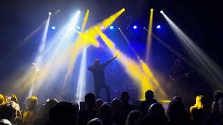 Brymir - What We Leave Behind Unreleased Song Zrock, Zemppi Areena, Kempele, Finland 05-04-25