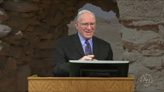 The Rich Man and Lazarus - Chuck Missler - Luke 16:19–31