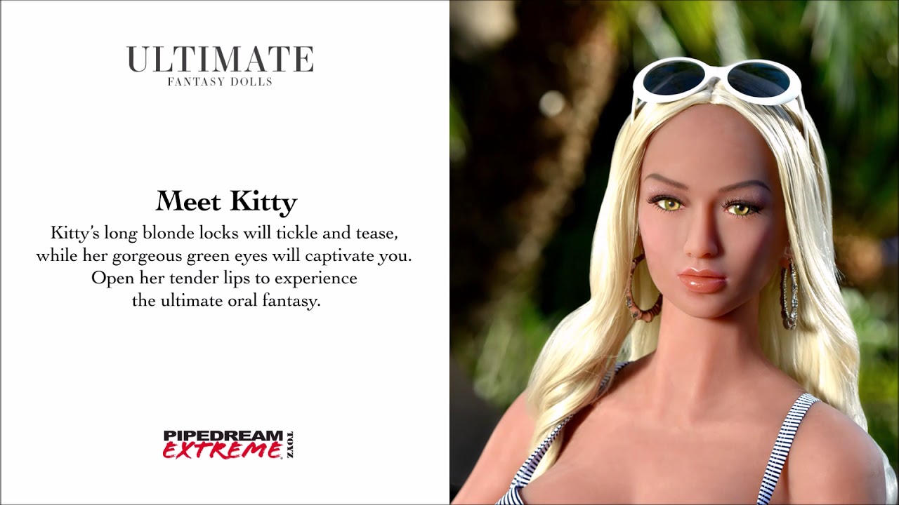 Ultimate Fantasy Dolls - YouTube