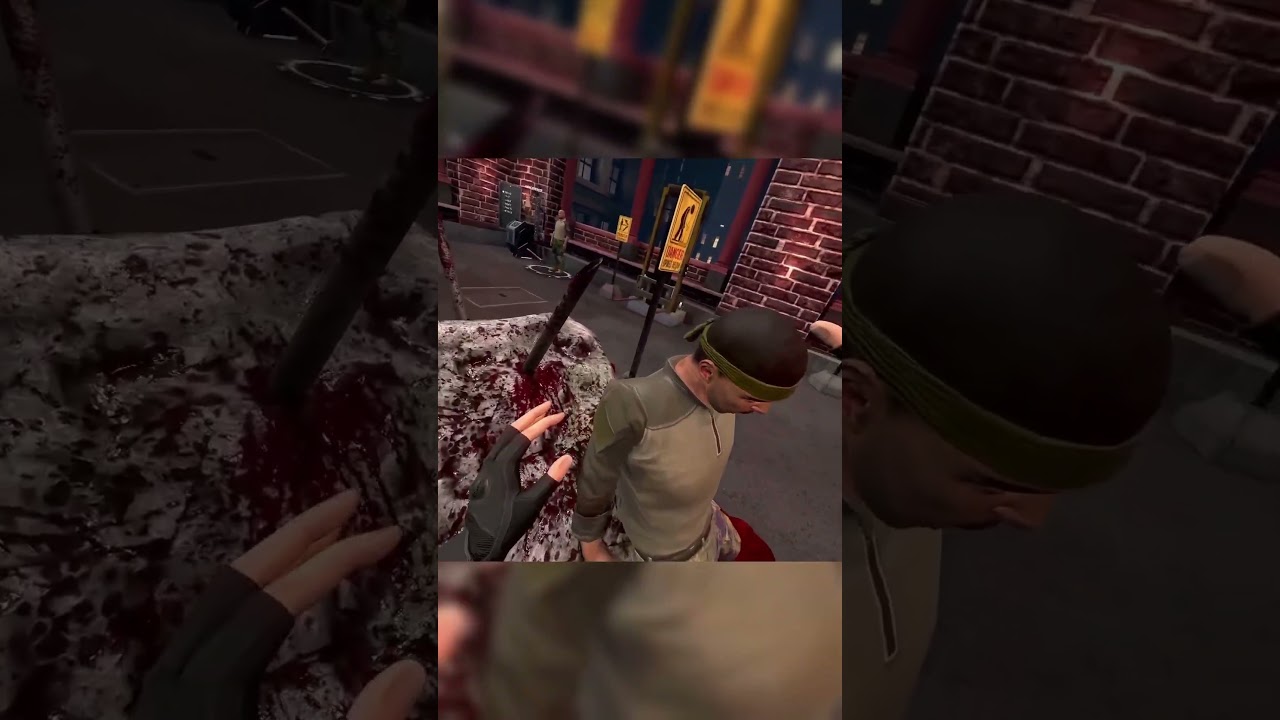 The ADDED The BEST TOOLS For TURTORE in VR - Hard Bullet