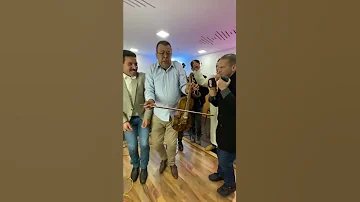 مباشرة مع سمير الليل من قلب استوديو غازي مع الصحافي الرائع حميد العقاوي 