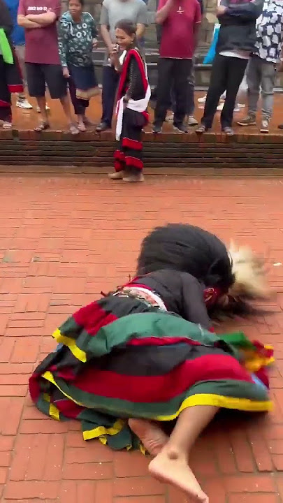 Lakhe dance 2081