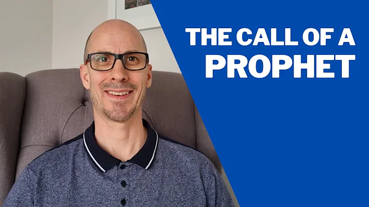 The Call of a Prophet - Steve McCracken