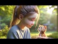 Kittens are always near their owners. #aicat #bonds #catvideos #cutecat