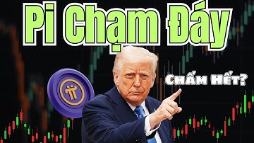 Giá Pi Coin Gần Chạm Mức Thấp Nhất Mọi Thời Đại, Cơ Hội Hay Dấu Chấm Hết? Vì Sao Pi Network Mất Giá