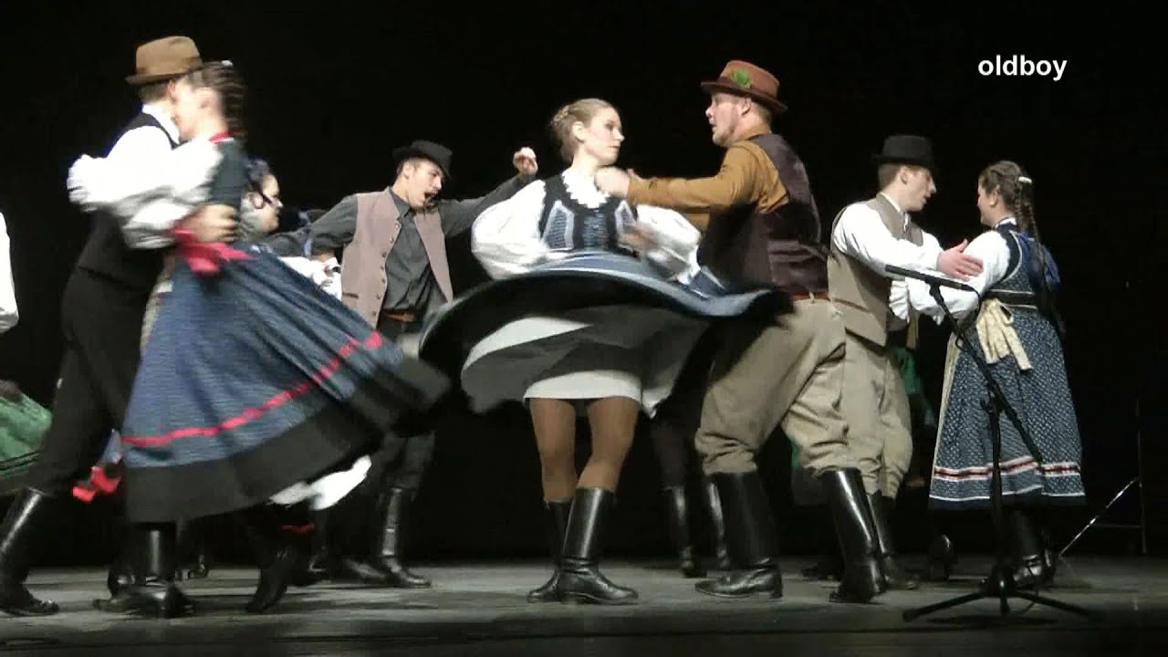 Mezőségiek - Veszprém Bakony Táncegyüttes