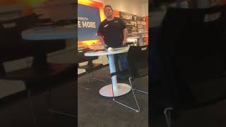 Racist AT&T store manager