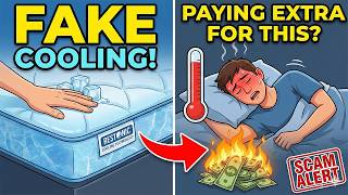 Restonic Exposed: Why You Are Paying Extra for Fake Cooling Technology