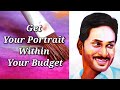 Portrait paintingget your portrait at affordable pricetelephant media
