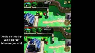 Acorn Timer Lag Test