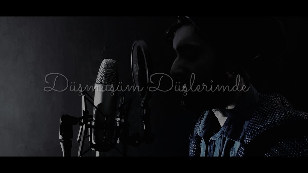 Erden Erdoğan  - Düşmüşüm Düşlerimde (V2)