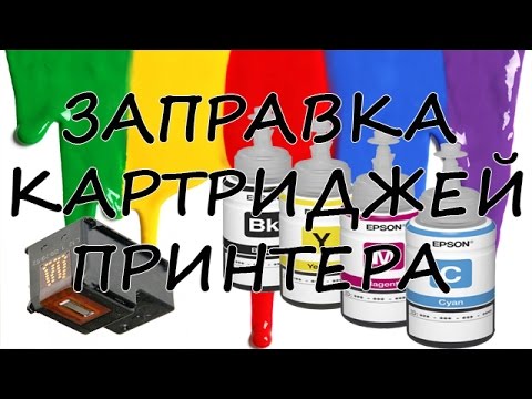 Заправка Картриджа PG-510 PG-512 Canon Pixma