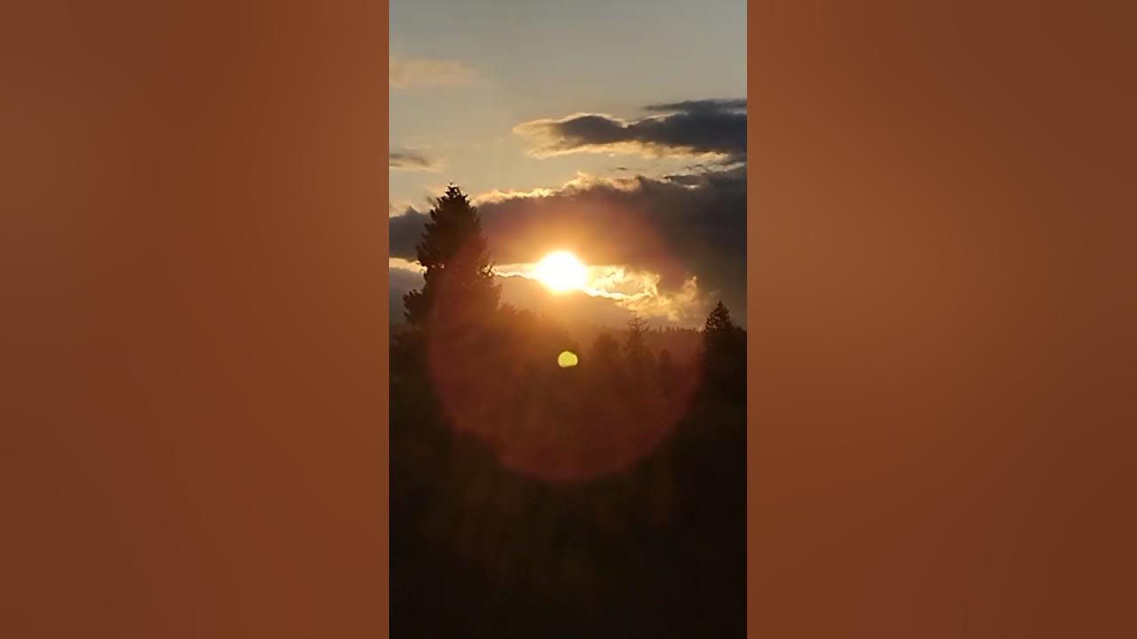 Світанок в день Літнього Сонцестояння - YouTube
